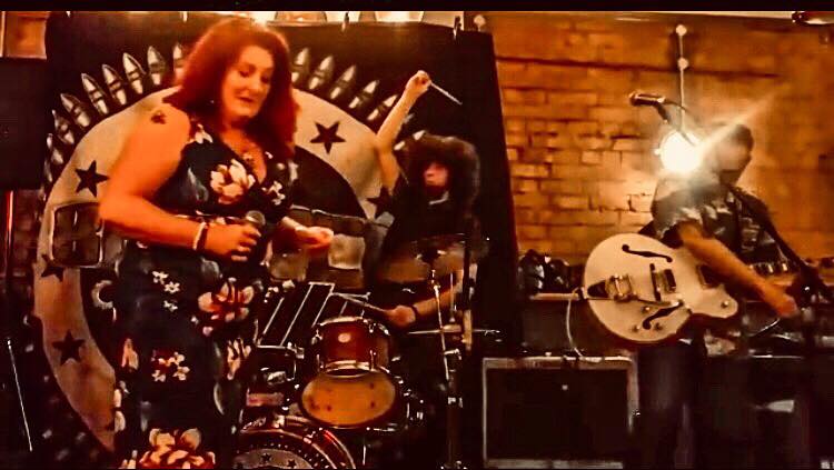 West Midlands Rock and Roll Bedrock Bullets Gigs Festival